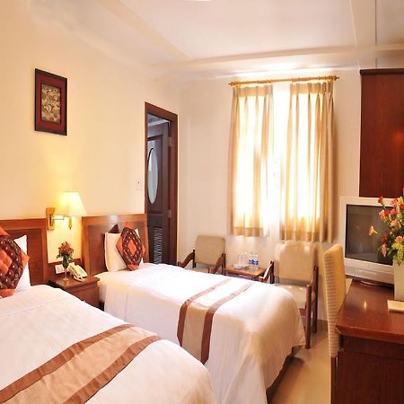 Lac Vien Hotel Ho Chi Minh-Byen Eksteriør billede