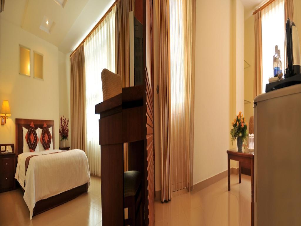 Lac Vien Hotel Ho Chi Minh-Byen Værelse billede