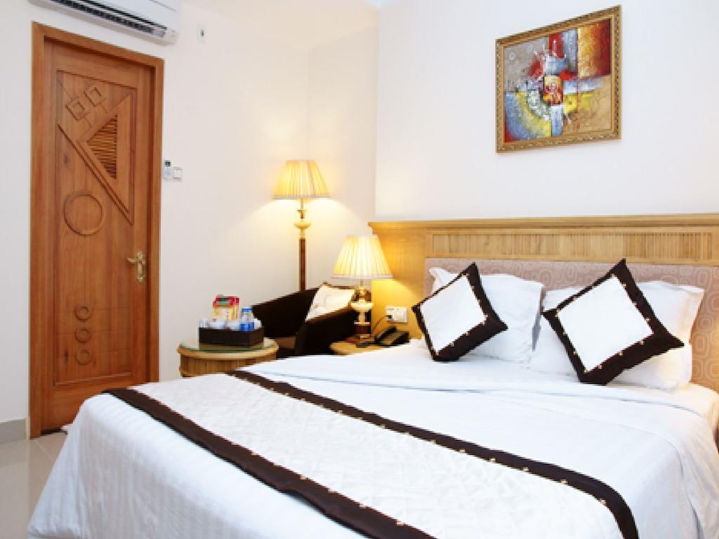 Lac Vien Hotel Ho Chi Minh-Byen Værelse billede