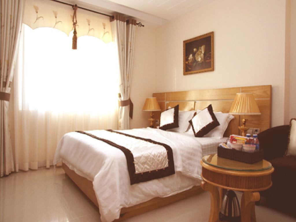 Lac Vien Hotel Ho Chi Minh-Byen Værelse billede