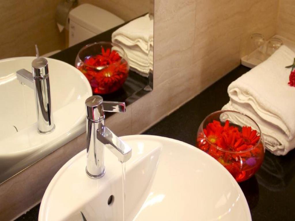 Lac Vien Hotel Ho Chi Minh-Byen Værelse billede