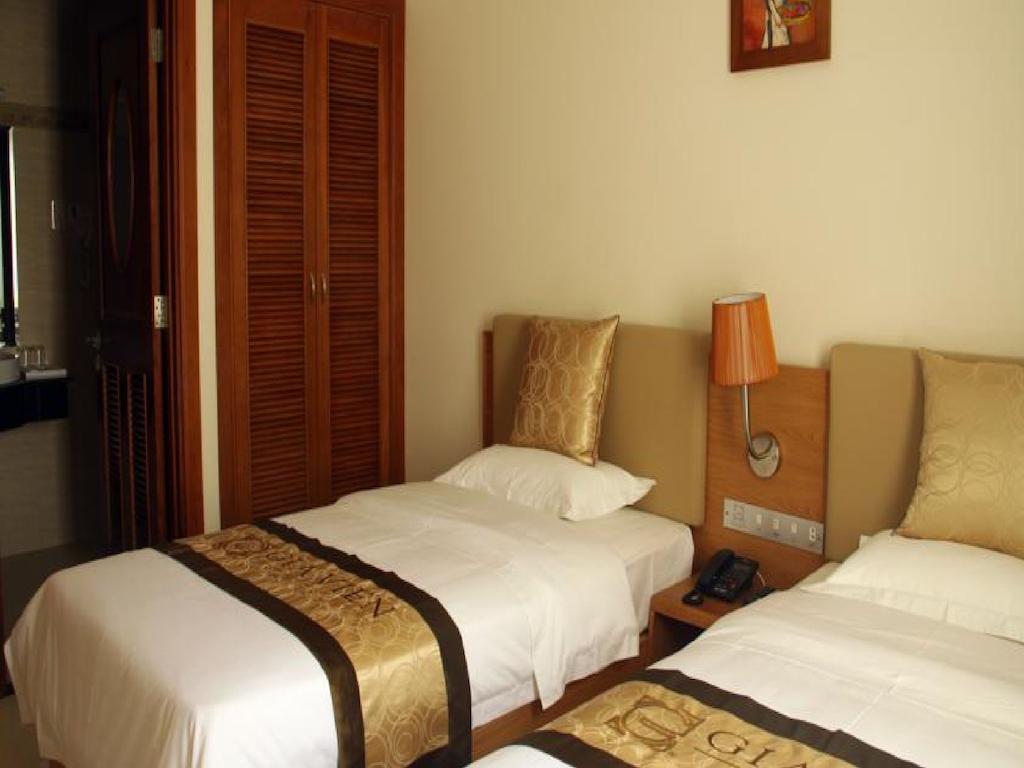 Lac Vien Hotel Ho Chi Minh-Byen Værelse billede