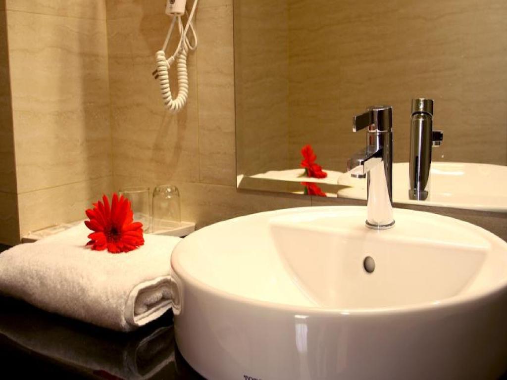 Lac Vien Hotel Ho Chi Minh-Byen Værelse billede