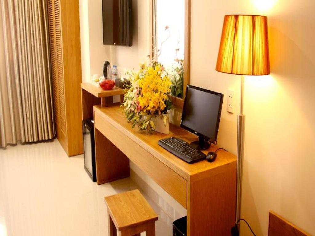 Lac Vien Hotel Ho Chi Minh-Byen Værelse billede