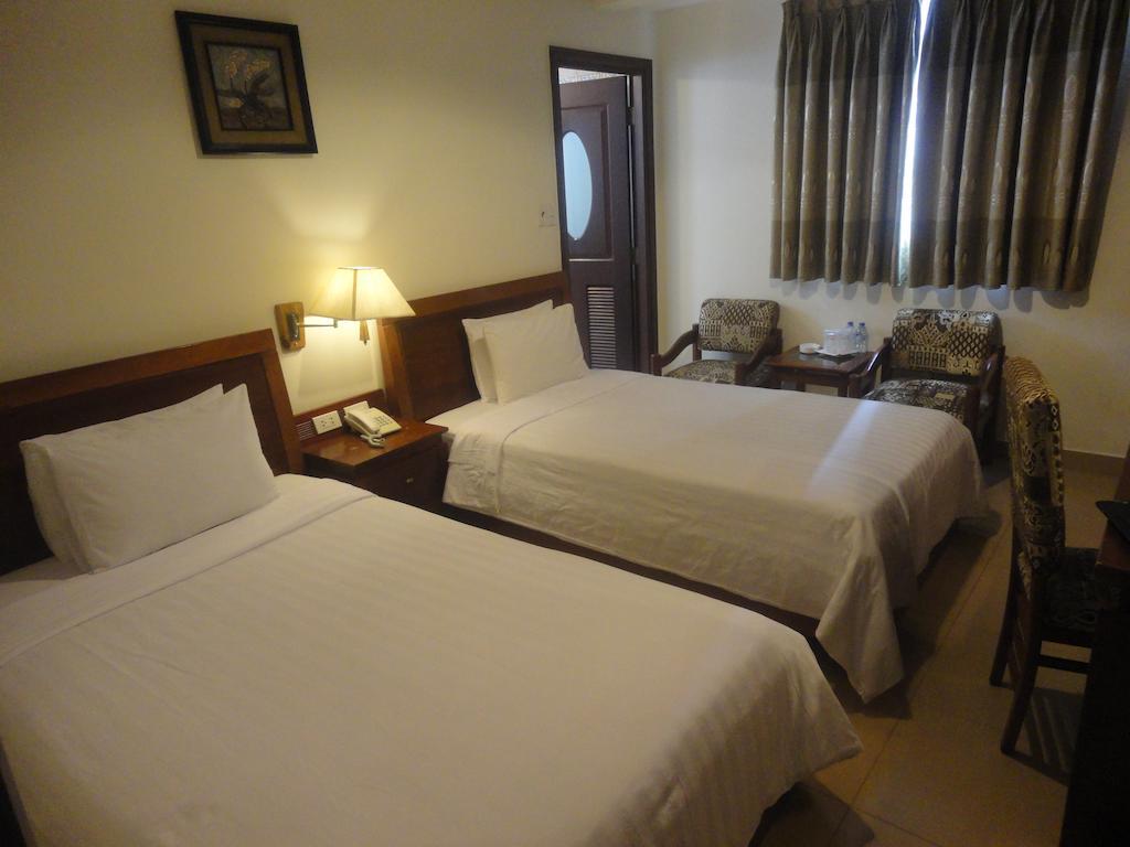 Lac Vien Hotel Ho Chi Minh-Byen Værelse billede
