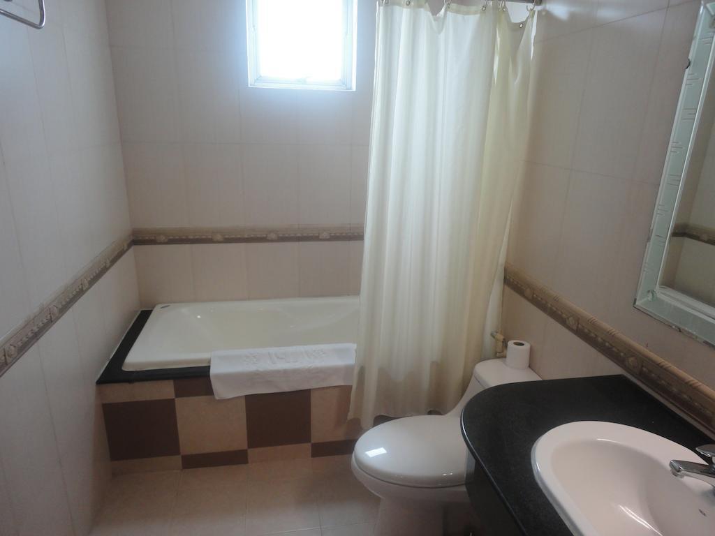 Lac Vien Hotel Ho Chi Minh-Byen Værelse billede