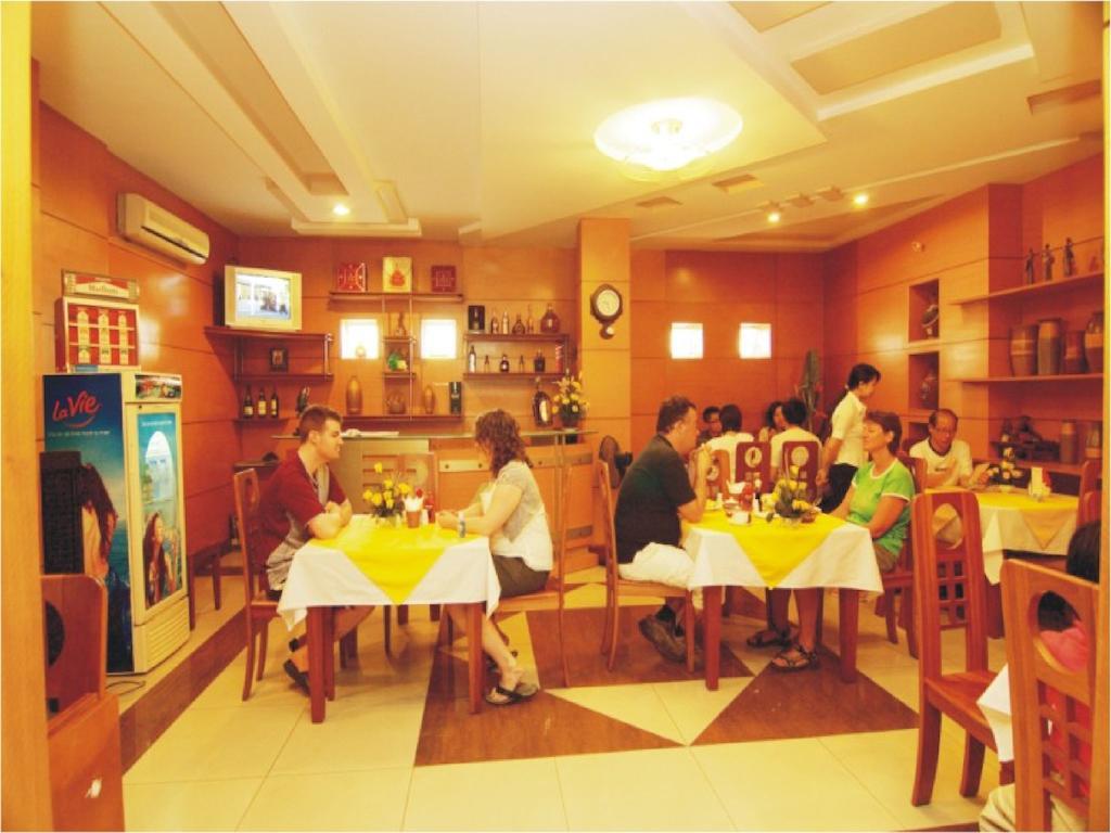 Lac Vien Hotel Ho Chi Minh-Byen Eksteriør billede