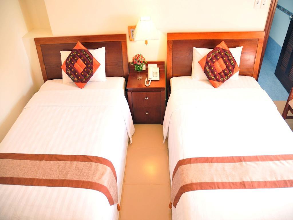 Lac Vien Hotel Ho Chi Minh-Byen Eksteriør billede