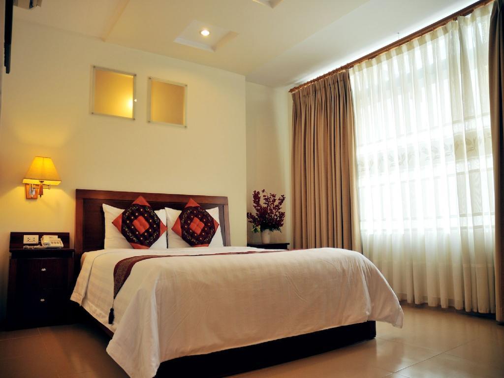 Lac Vien Hotel Ho Chi Minh-Byen Eksteriør billede