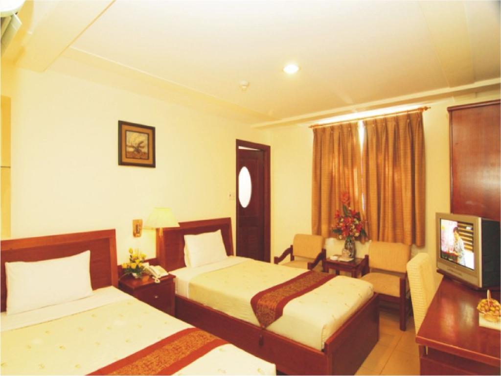 Lac Vien Hotel Ho Chi Minh-Byen Eksteriør billede