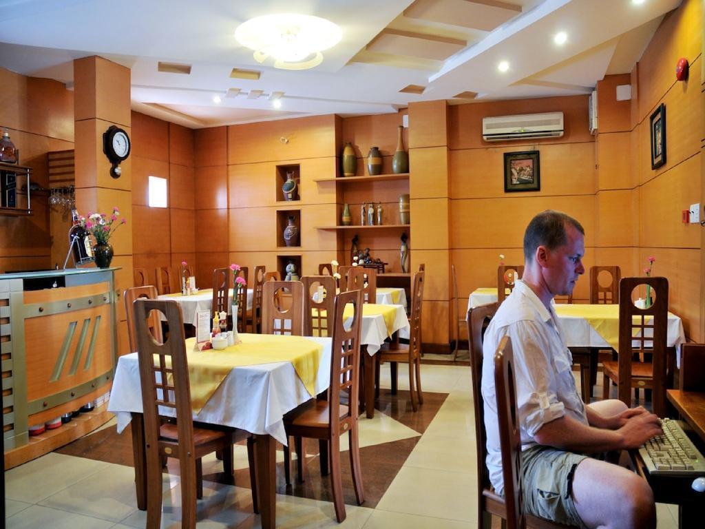 Lac Vien Hotel Ho Chi Minh-Byen Eksteriør billede