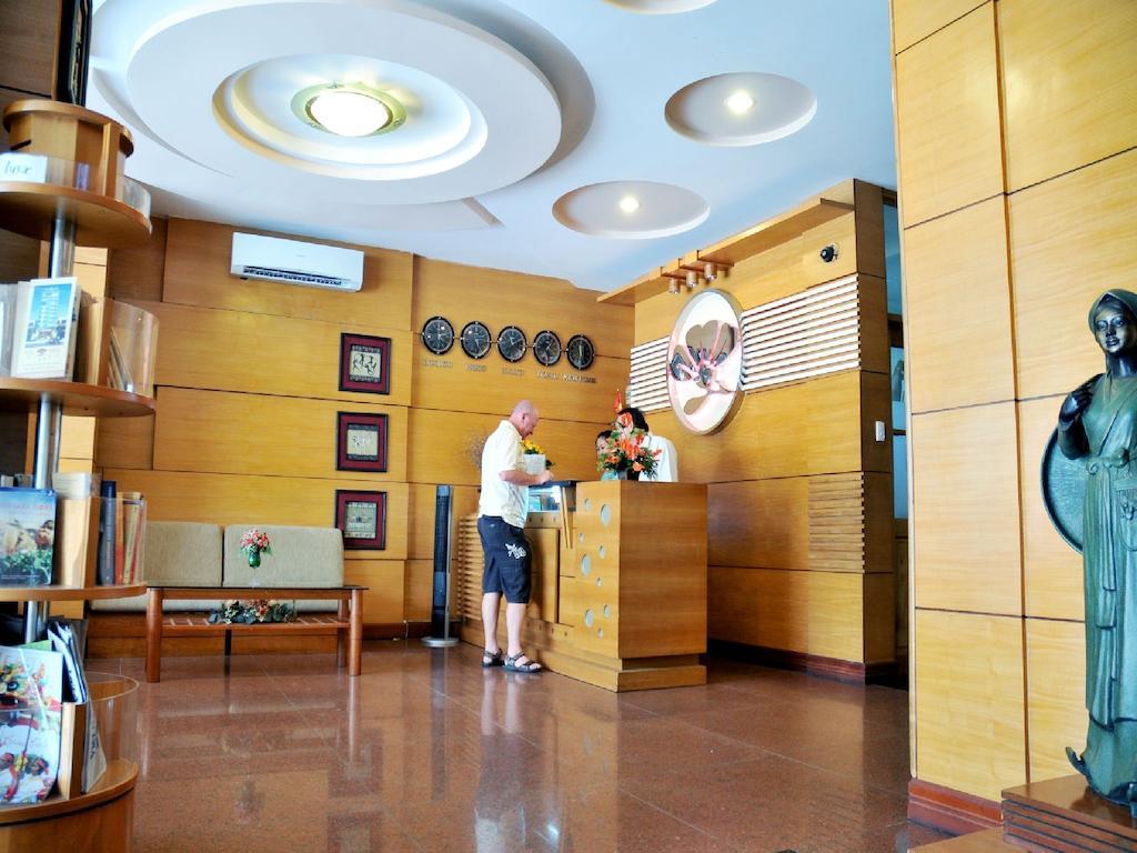 Lac Vien Hotel Ho Chi Minh-Byen Eksteriør billede