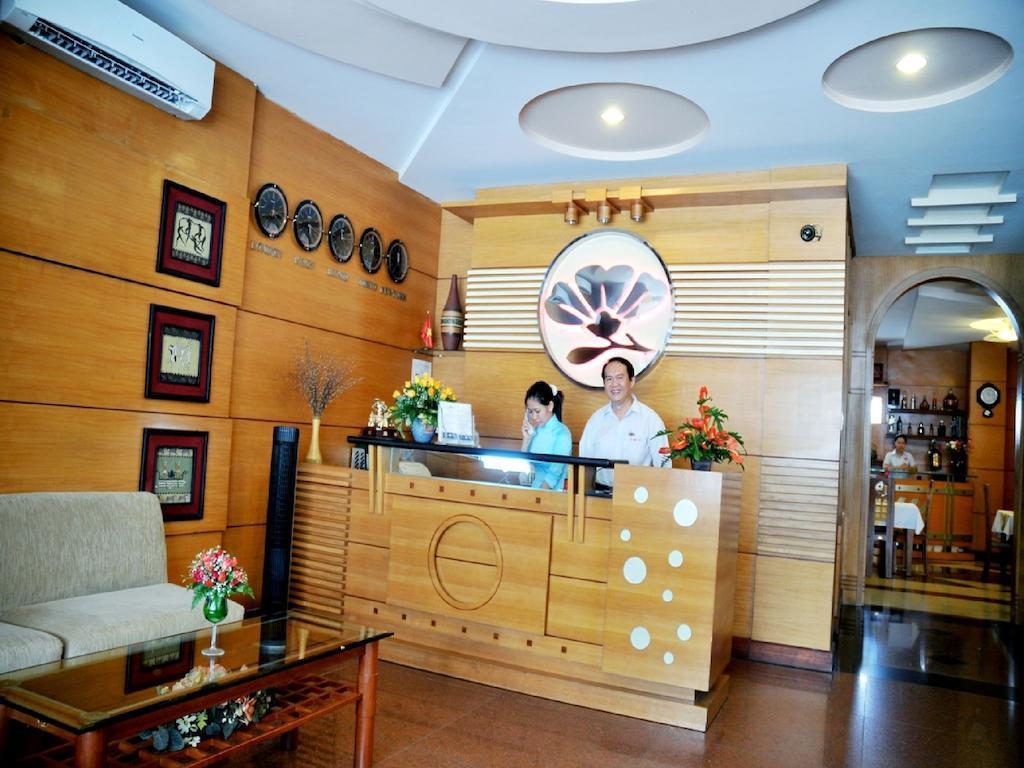 Lac Vien Hotel Ho Chi Minh-Byen Eksteriør billede