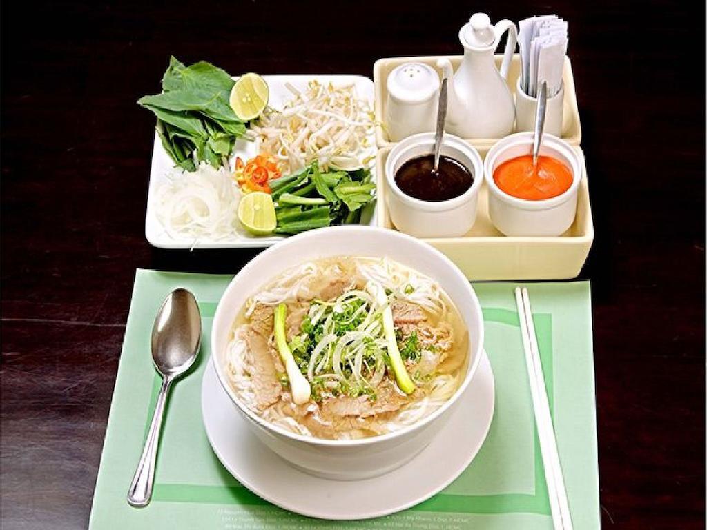 Lac Vien Hotel Ho Chi Minh-Byen Eksteriør billede