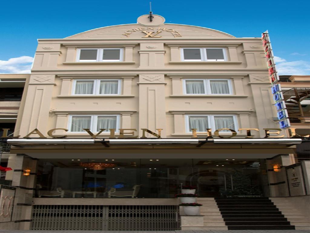 Lac Vien Hotel Ho Chi Minh-Byen Eksteriør billede