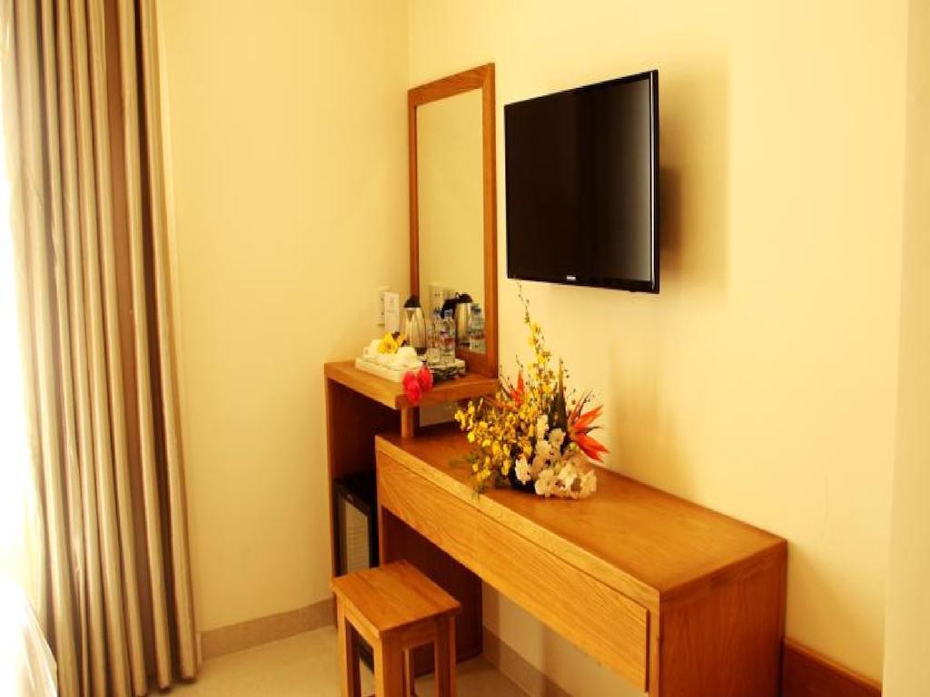 Lac Vien Hotel Ho Chi Minh-Byen Eksteriør billede